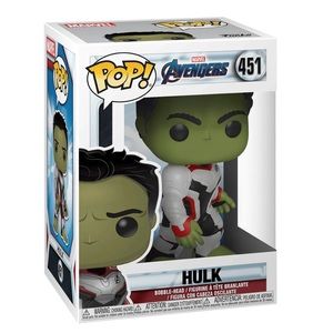 Funko Pop | 451 | The Hulk